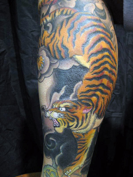 Tiger Piece (Oskar)