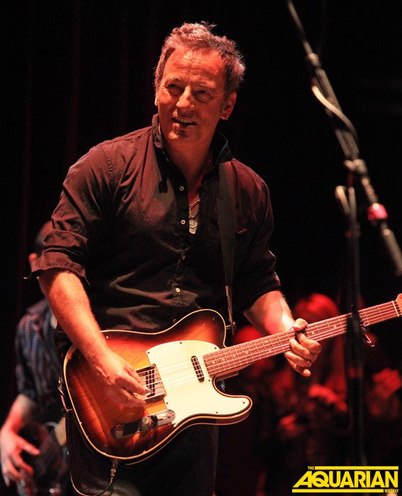 Bruce Springsteen @ Light Of Day (Mike Black)