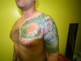 Chest And Arm Piece (Keith Titus)