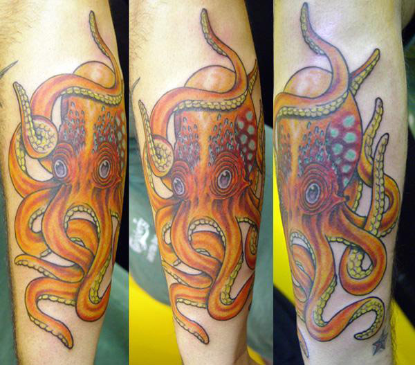 Octopus (Dave)