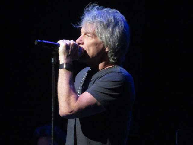 It’s Been One Month Since Love Rocked NYC With The Help Of Jon Bon Jovi ...