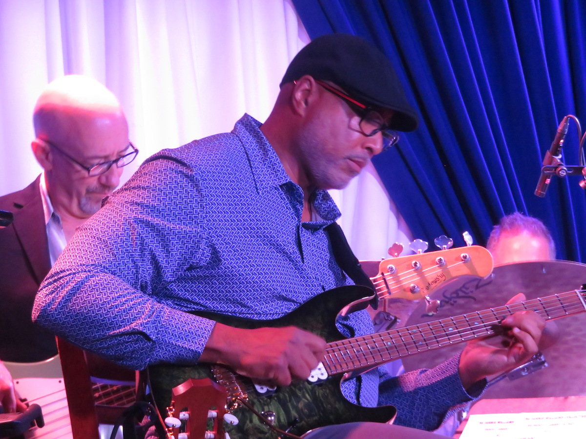 The Bernie Williams Collective - famed NY Yankee and award winning