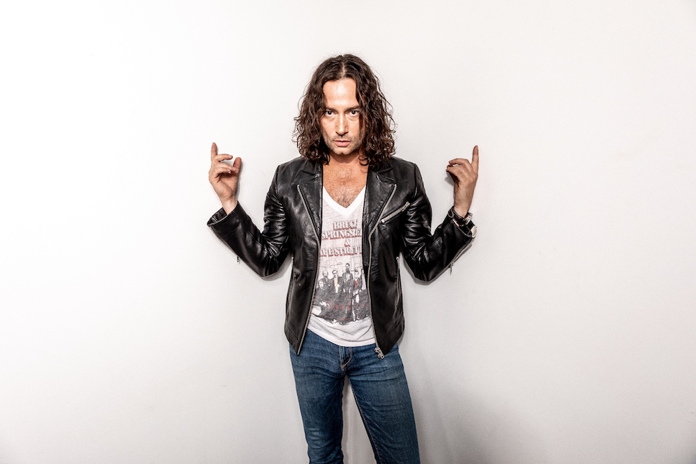 foreigners journey with constantine maroulis
