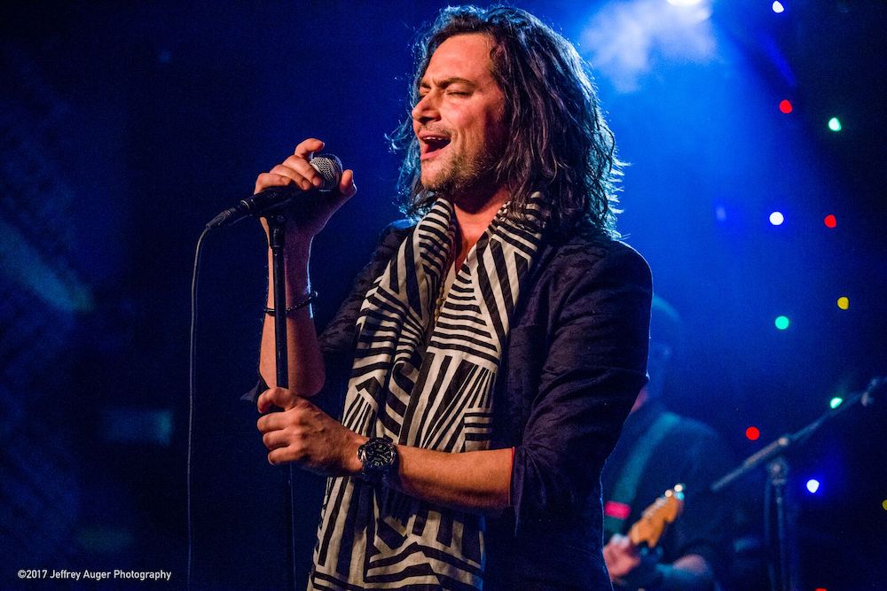 foreigners journey with constantine maroulis