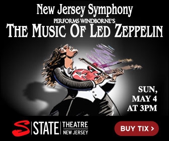 StateTheatreNJ Website