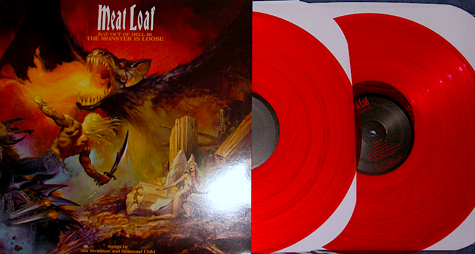 Meat Loaf - Bat Out of Hell 3 - Music
