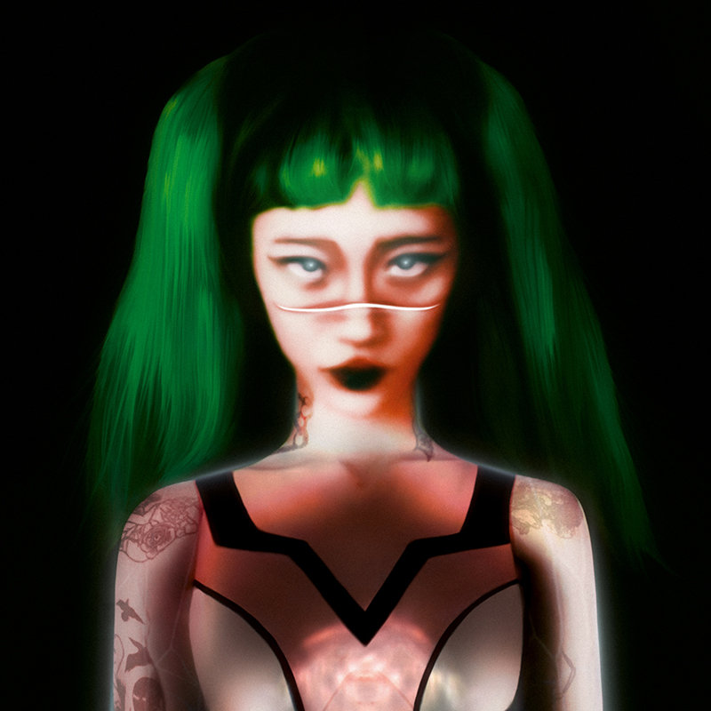 New Yeule LP 'Glitch Princess' Is a Gothic Rave of Emotion