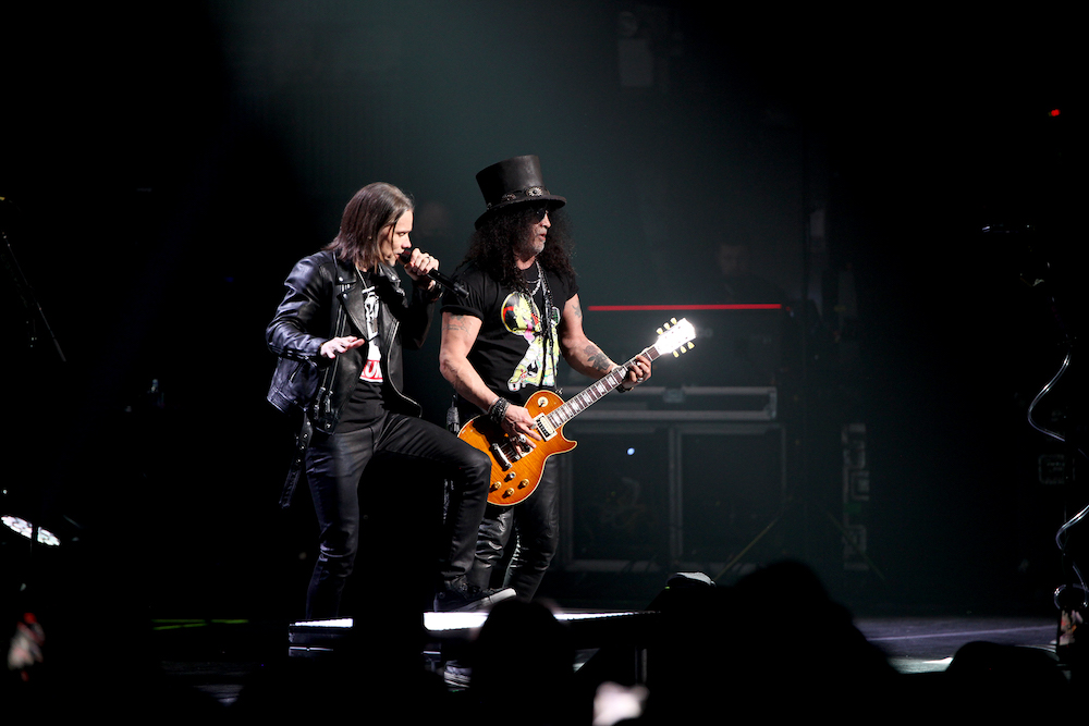 Slash to Support New Album with 2022 Tour Featuring Myles Kennedy and the  Conspirators - Audio Ink Radio