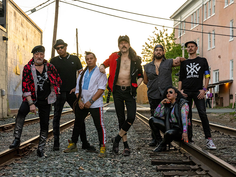 Gogol Bordello – Multi Kontra Culti Vs. Irony – CD (Album