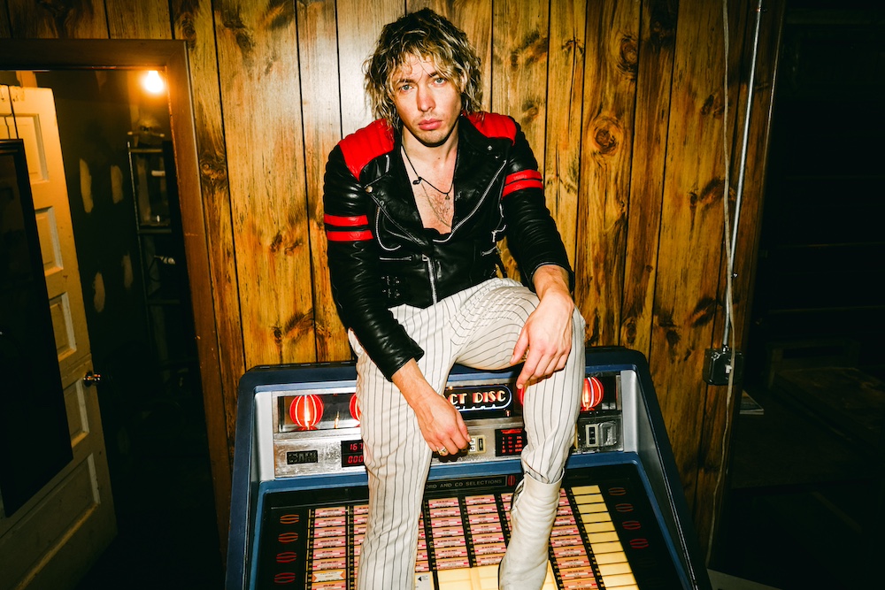 Barns Courtney Living the Rock & Roll Dream The Aquarian
