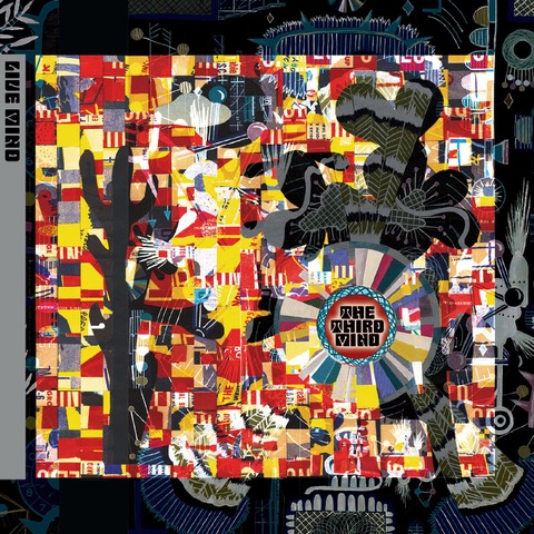 Third Mind - Live Mind (album art)