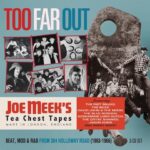 Joe Meek - Album cover