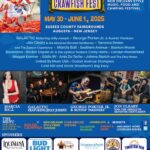 Crawfish Fest poster