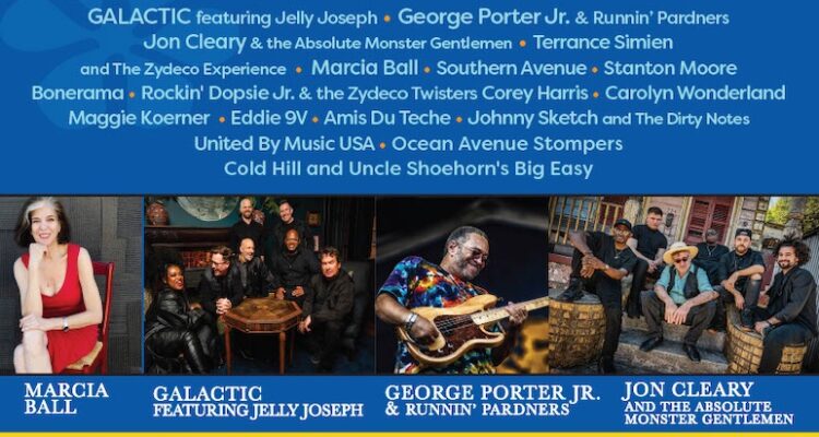 Crawfish Fest poster